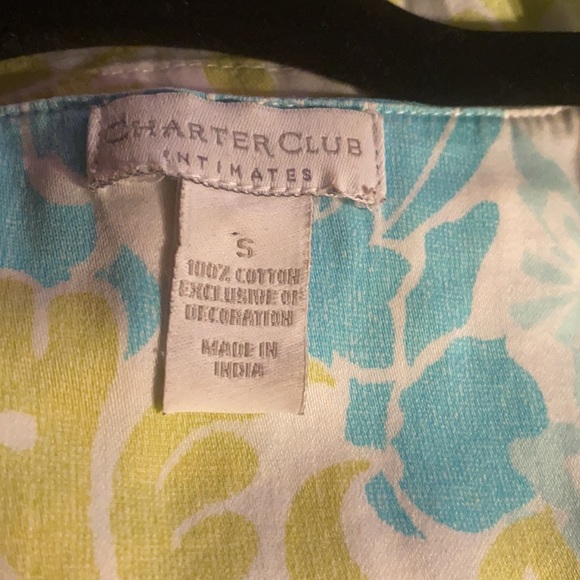 Charter club lounger - Picture 3 of 5